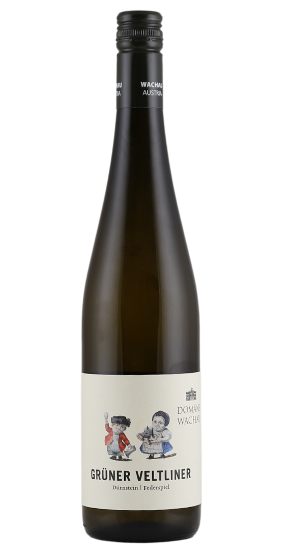 Domäne Wachau Grüner Veltliner Federspiel Dürnstein 2025