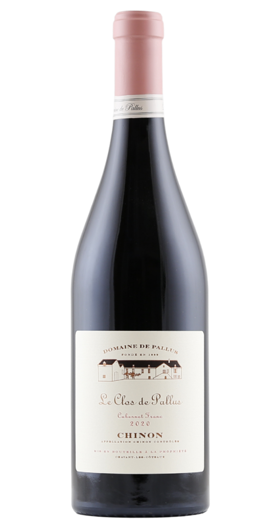 Domaine de Pallus Les Clos de Pallus Chinon 2020