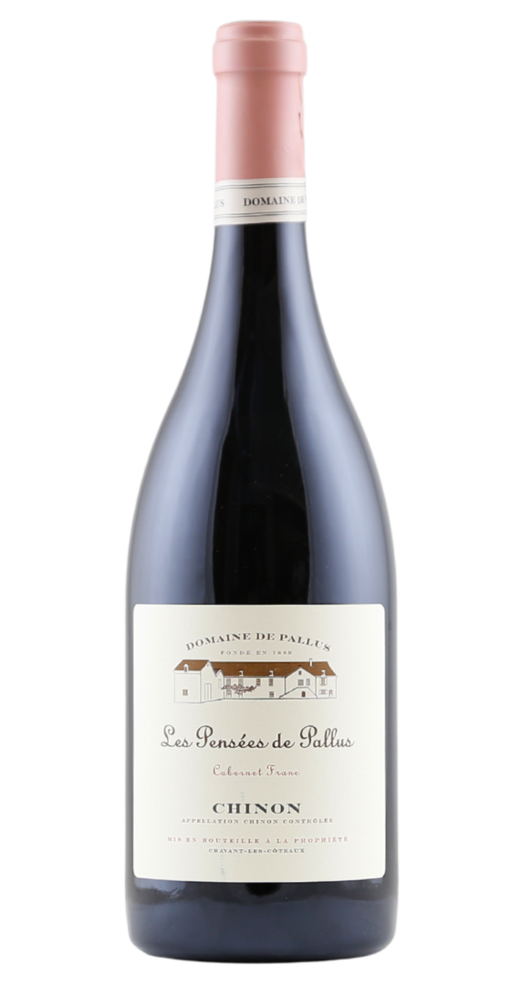 Domaine de Pallus Les Pensées de Pallus Chinon 2020