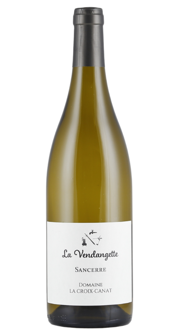 Domaine La Croix-Canat Sancerre Blanc Vendangette 2024