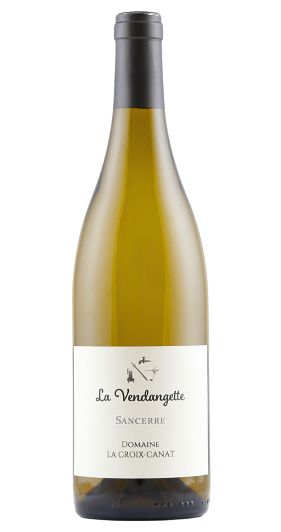 Domaine La Croix-Canat Sancerre Blanc Vendangette 2025