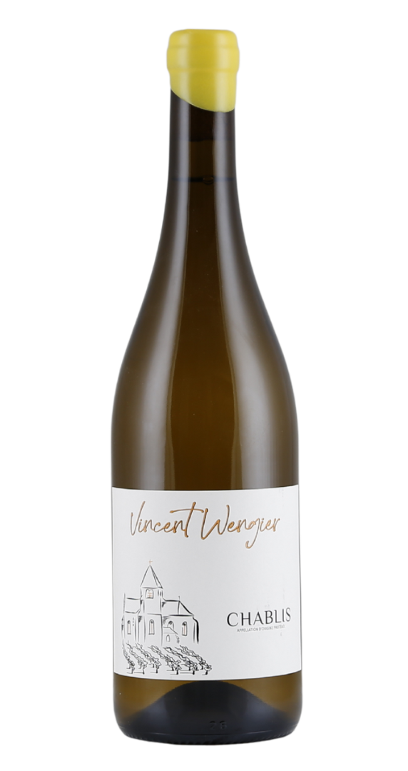 Domaine Vincent Wengier Chablis 2025