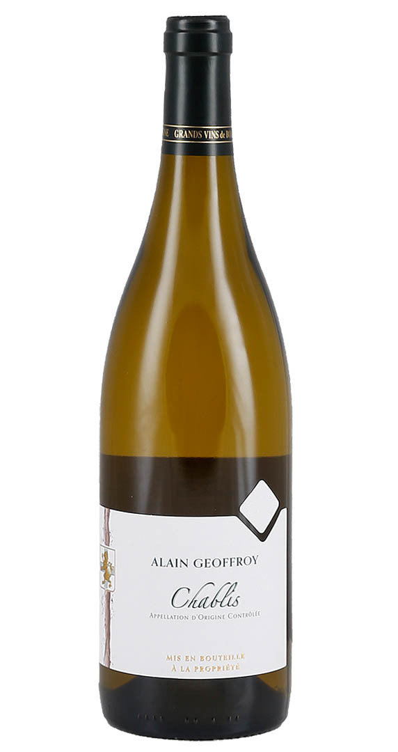 Domaine Alain Geoffroy Chablis 2022 Alain Geoffroy Meravino DE