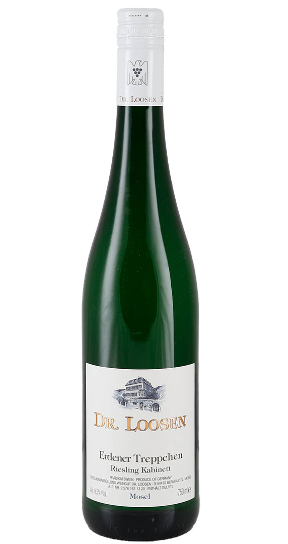 Dr. Loosen Erdener Treppchen Riesling Kabinett 2024