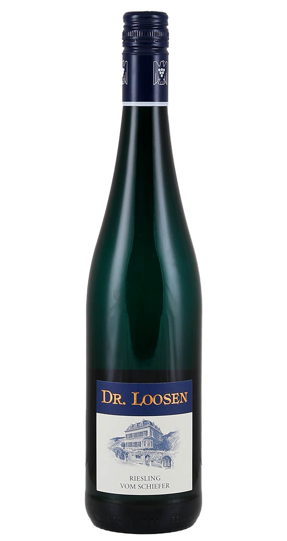 Dr. Loosen Riesling vom Schiefer 2021 Weingut Dr. Loosen Meravino DE