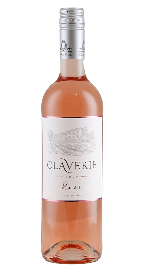 Ducourt Claverie Rosé 2022 Vignobles Ducourt Meravino DE