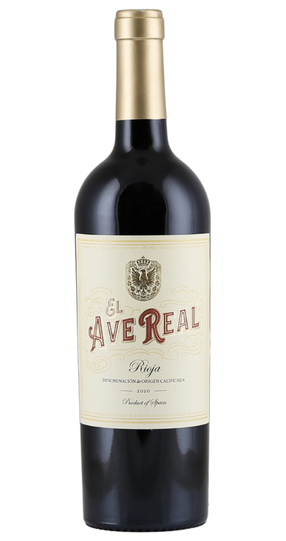 El Ave Real Barrica Tradicional 2020