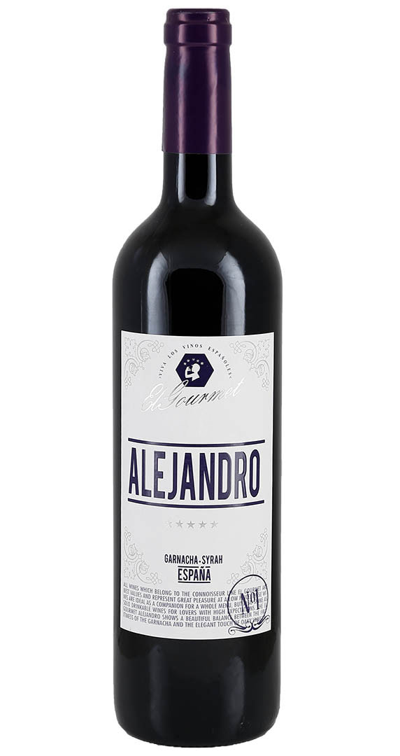 El Gourmet Alejandro 2020 Bodegas San Valero Meravino DE