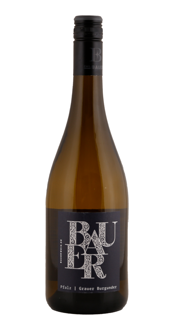 Emil Bauer Grauburgunder Blue Label trocken 2025