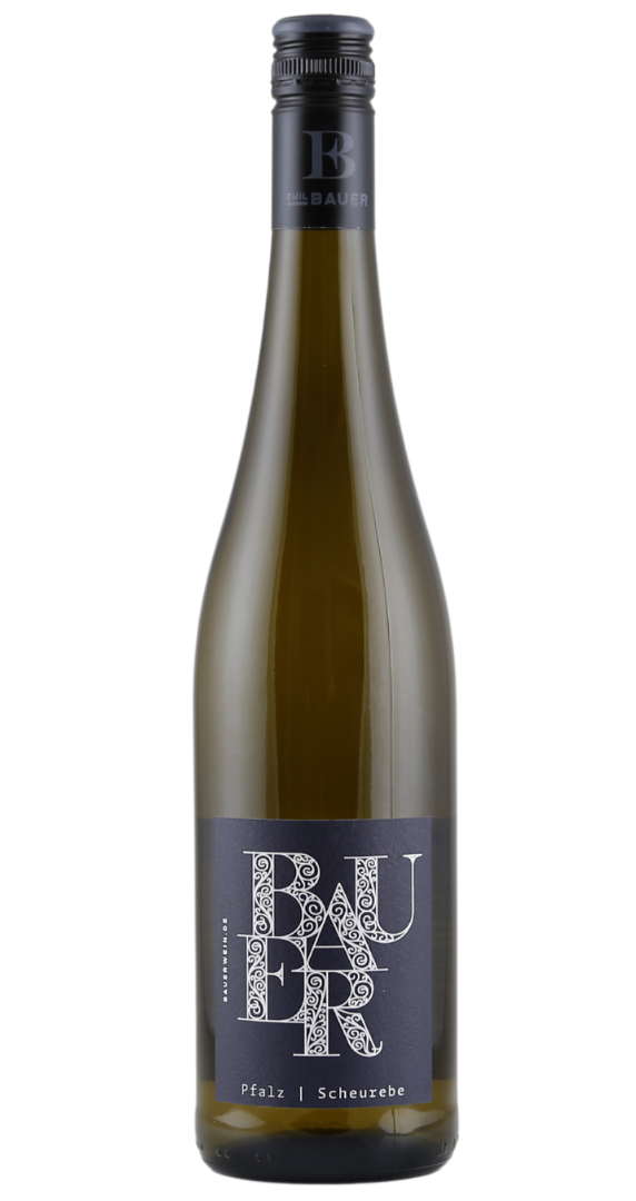 Emil Bauer Scheurebe Blue Label trocken 2025