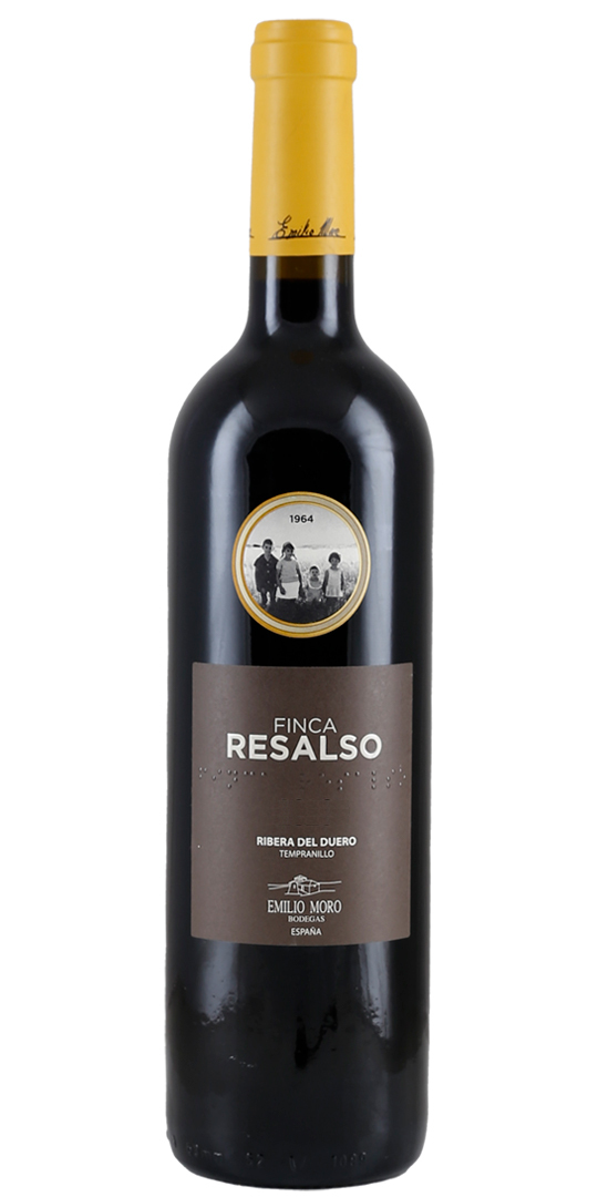 Emilio Moro Finca Resalso 2022 Emilio Moro Meravino DE