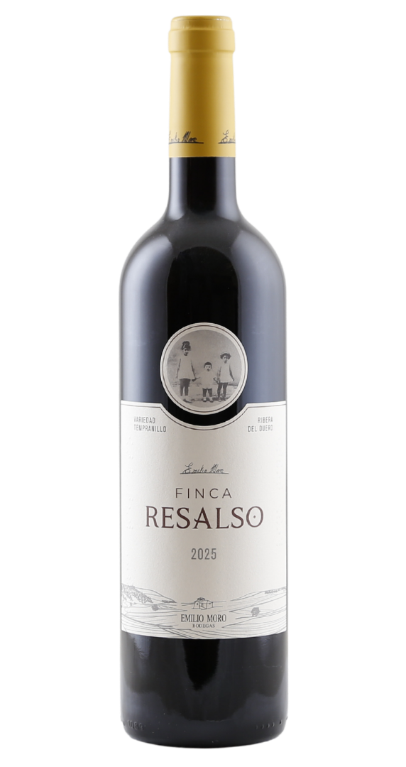 Emilio Moro Finca Resalso 2025