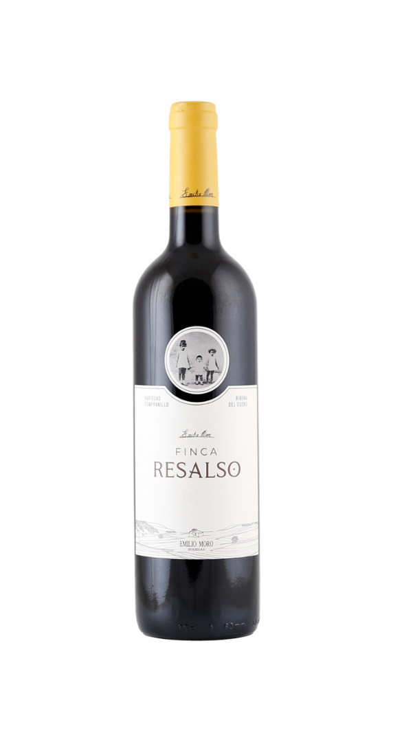 Emilio Moro Finca Resalso 2024