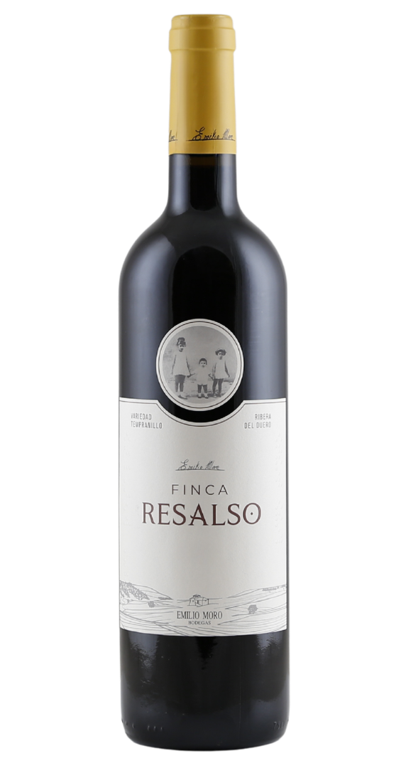 Emilio Moro Finca Resalso 2025