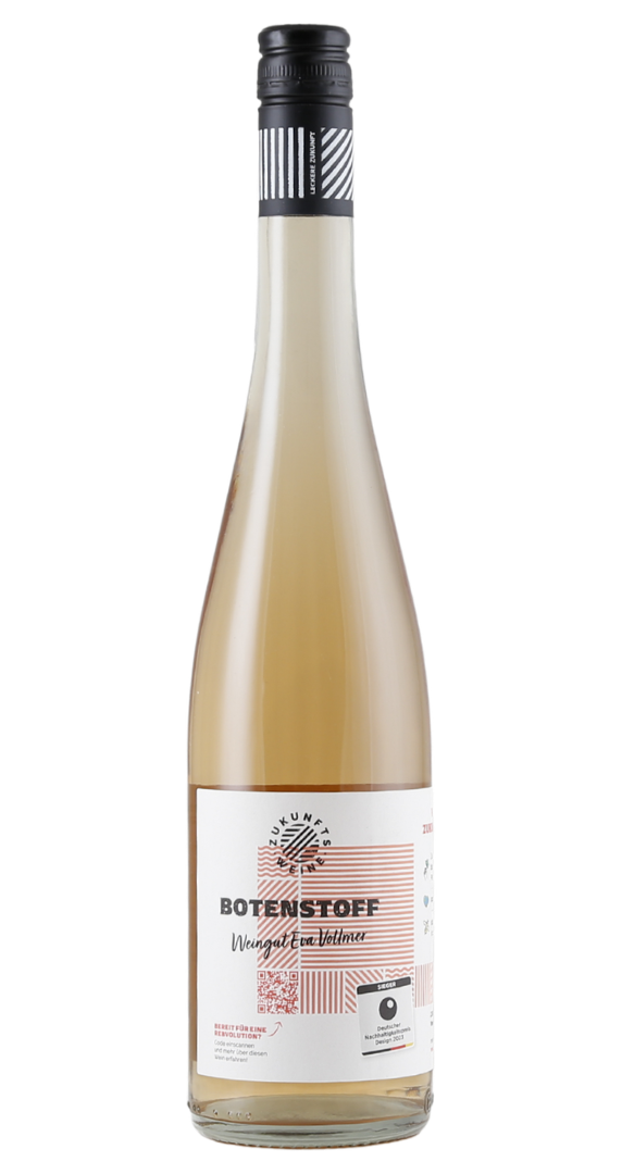 Eva Vollmer Botenstoff Rotling feinherb 2024