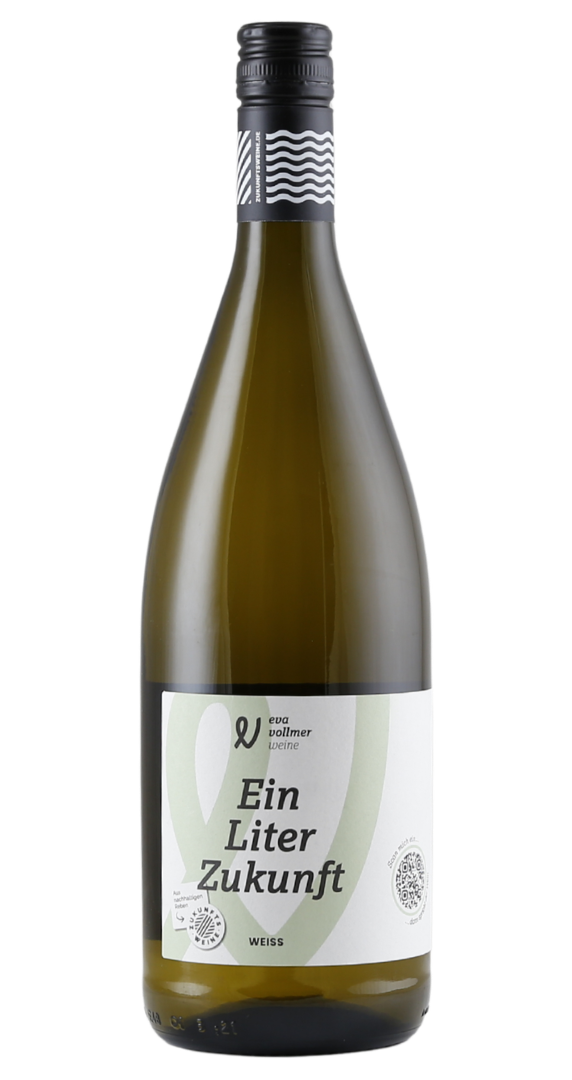 Eva Vollmer Ein Liter Zukunft trocken 2024