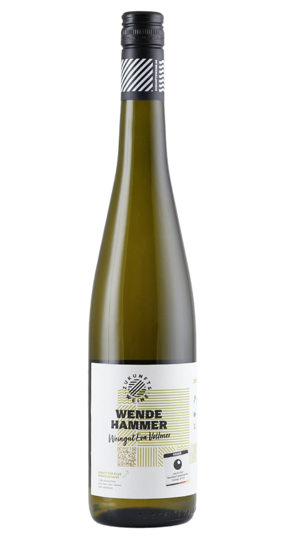 Eva Vollmer Wendehammer Cuvée trocken 2025