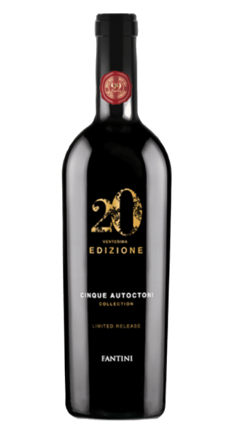 Fantini Edizione Cinque Autoctoni N°23 Collection Limited Release