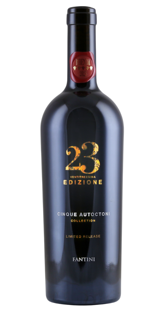 Fantini Edizione Cinque Autoctoni N°23 Collection Limited Release