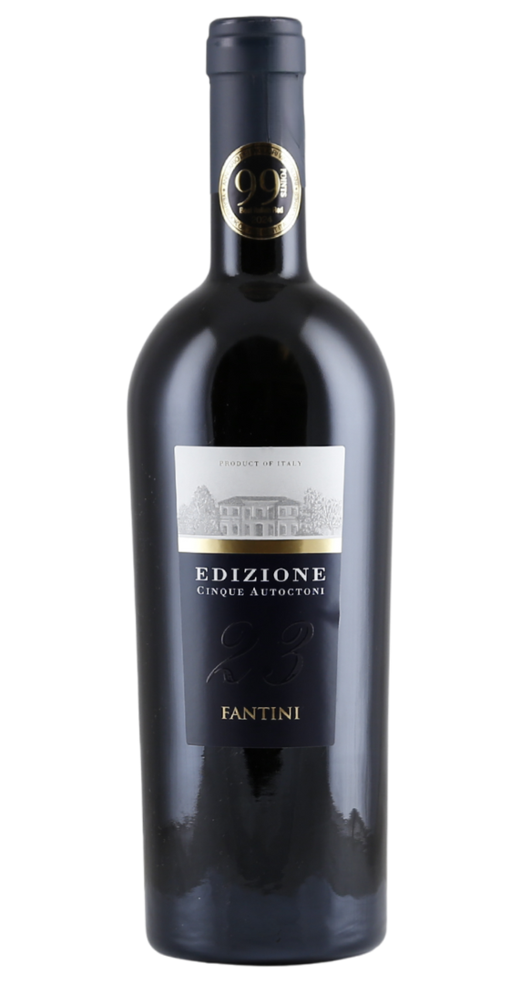 Fantini Edizione Cinque Autoctoni N°23