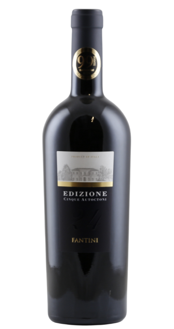 Fantini Edizione Cinque Autoctoni N°24