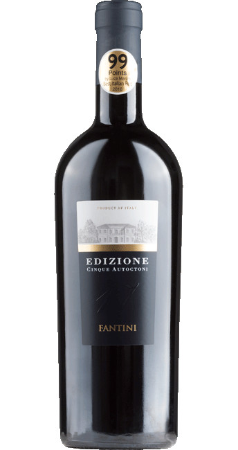 Fantini Edizione Cinque Autoctoni N°24