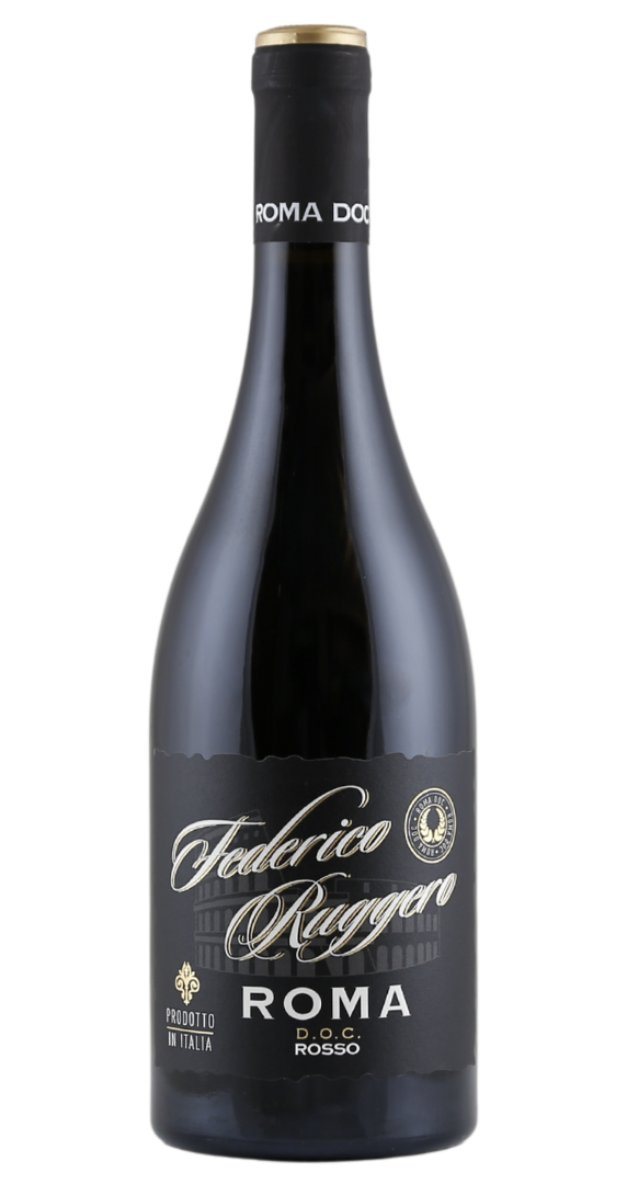 Federico Ruggero Roma Rosso 2022
