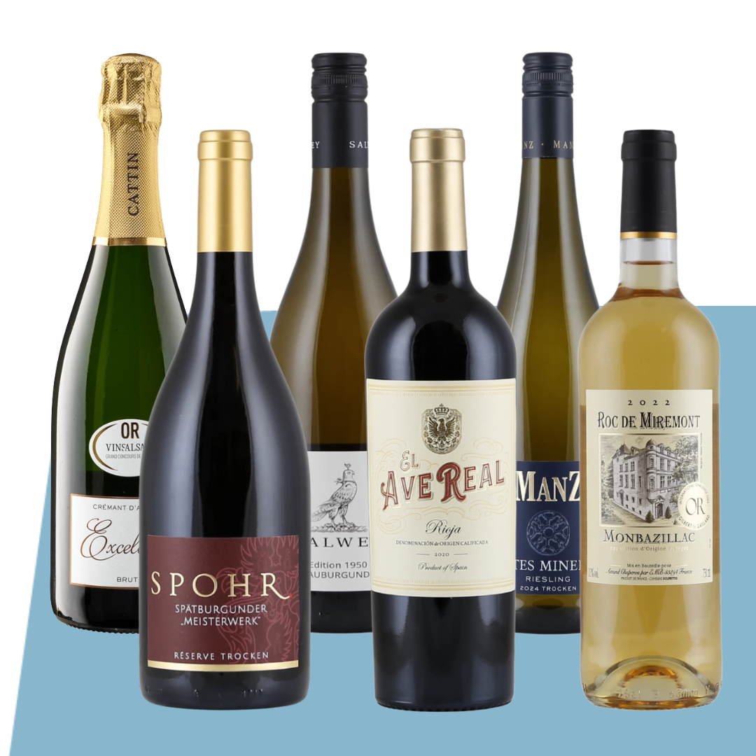 Festtags-Weinpaket