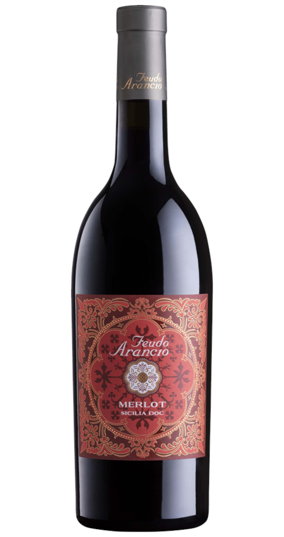 Feudo Arancio Merlot 2022