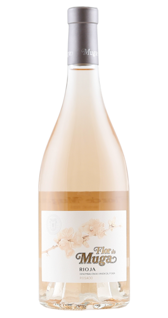 Flor de Muga Rosado 2025