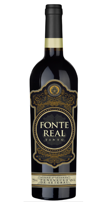 Fonte Real Tinto 2023