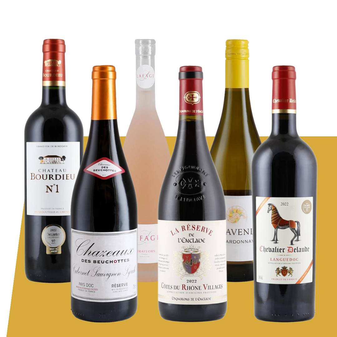 Frankreich Highlights 2025 - 