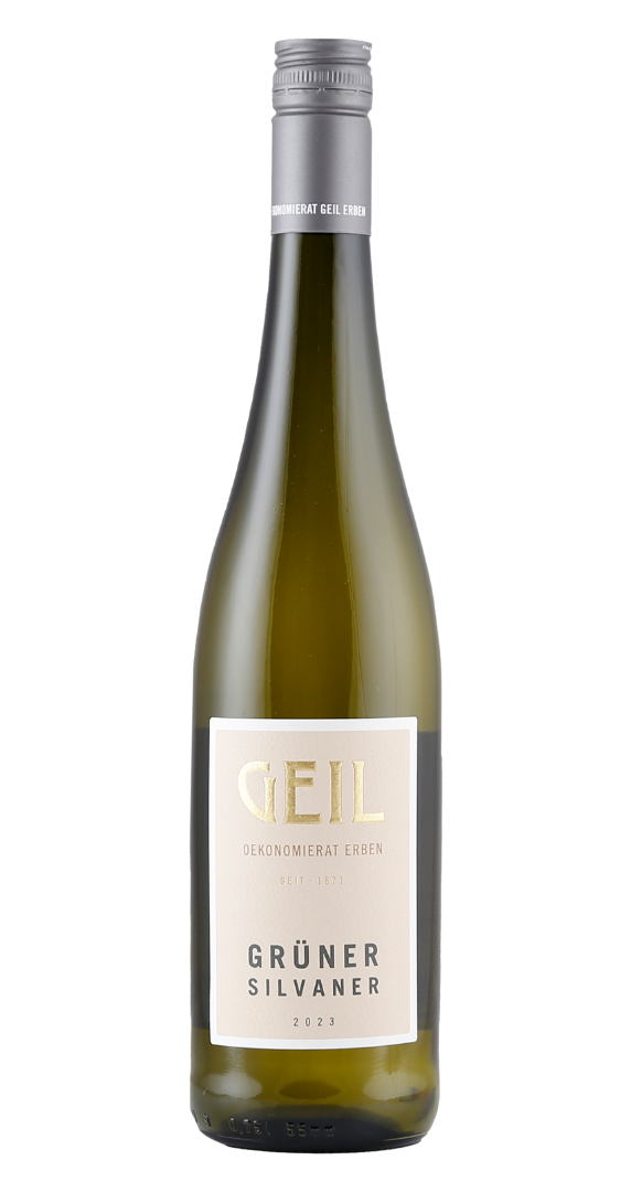 Geil Grüner Silvaner trocken 2023