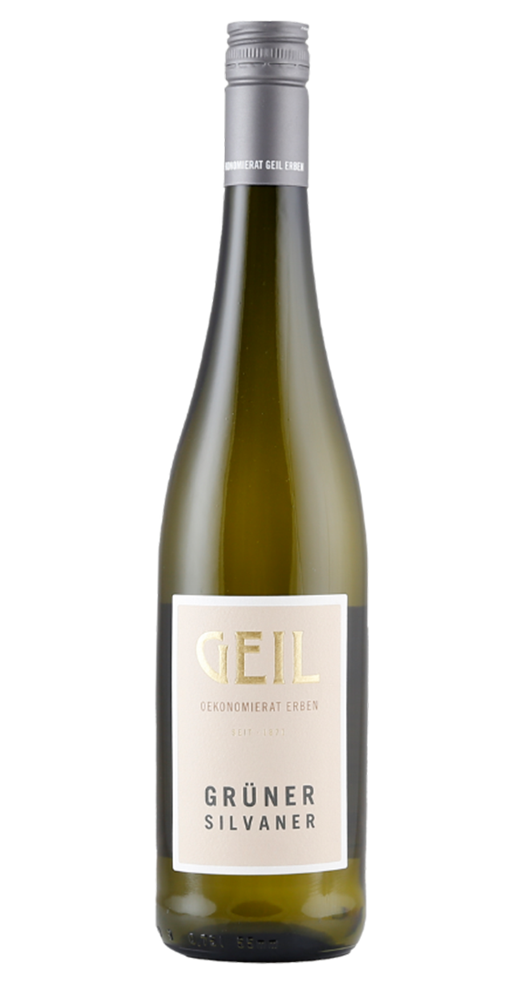 Geil Grüner Silvaner trocken 2025