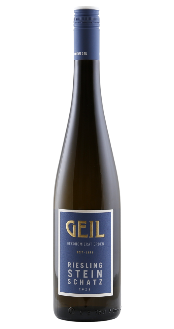 Geil Riesling Steinschatz trocken 2025