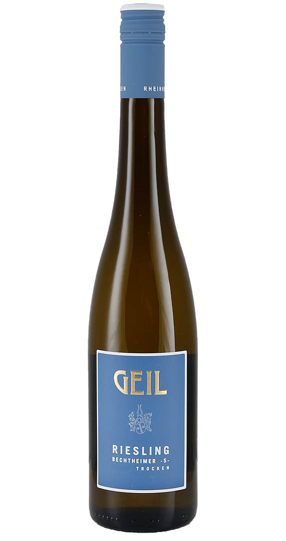 Geil Riesling Bechtheim trocken 2024