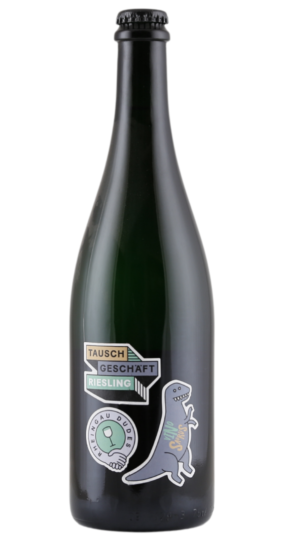 George & Dillmann Tauschgeschäft Riesling trocken 2024