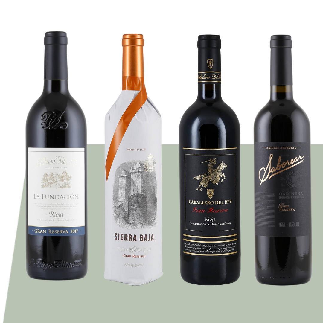 Gran Reserva-Weinpaket