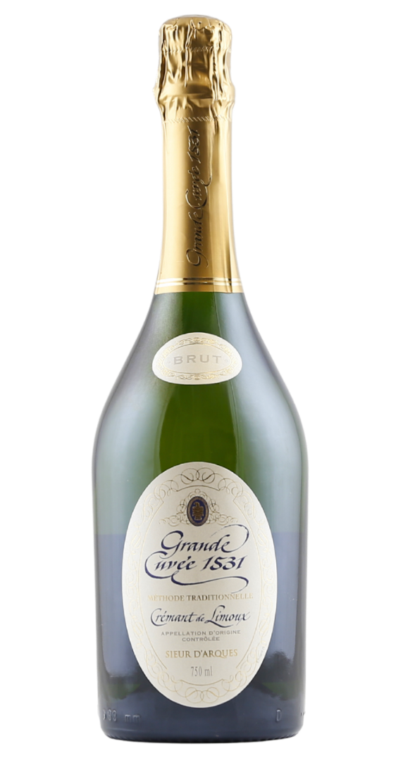 Grande Cuvée 1531 de Aimery Brut Crémant de Limoux