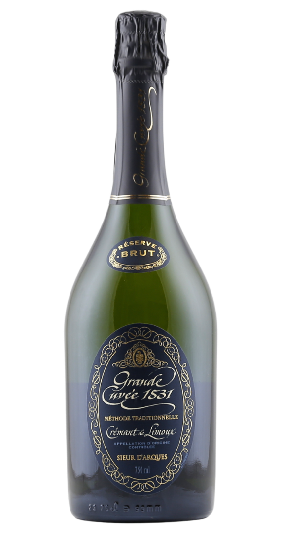 Grande Cuvée Réserve 1531 de Aimery Brut Crémant de Limoux 2022