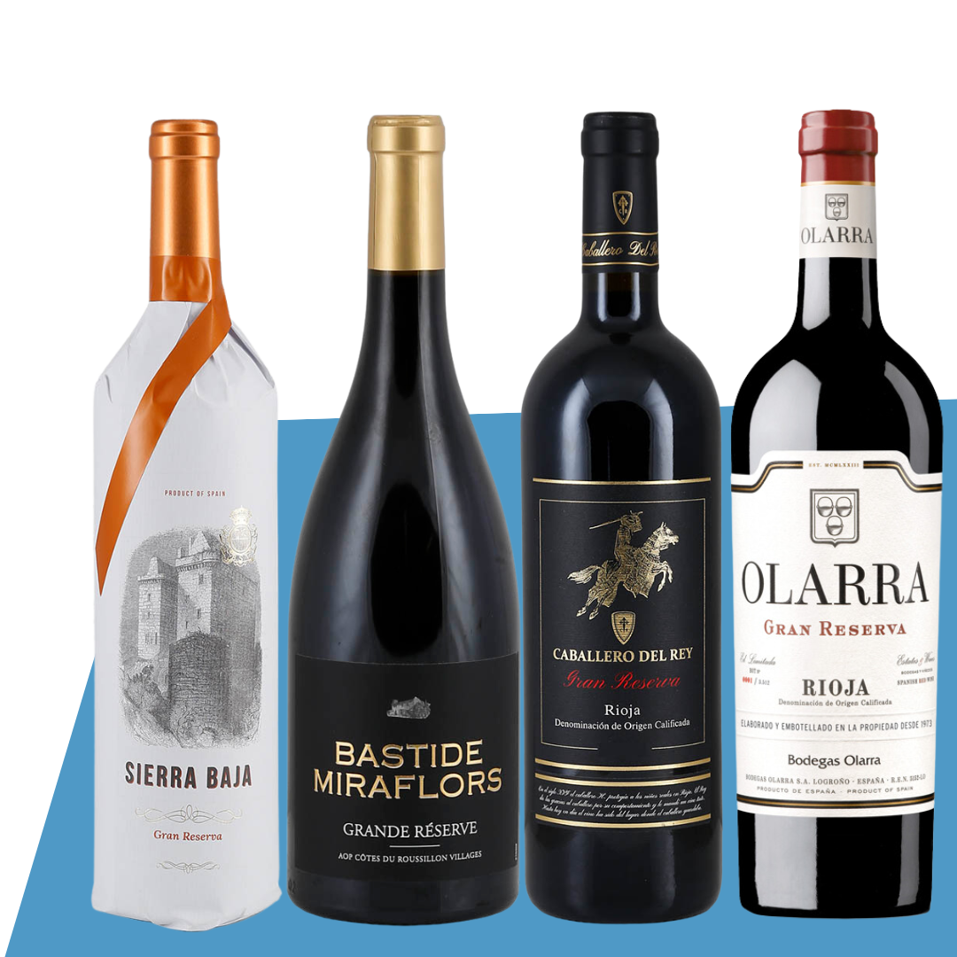 Gran Reserva-Weinpaket