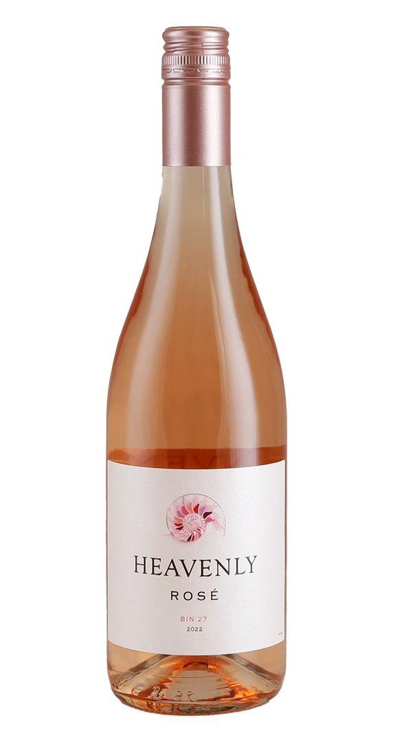 Heavenly Rosé 2022 Les Producteurs Réunis - Heavenly Meravino DE