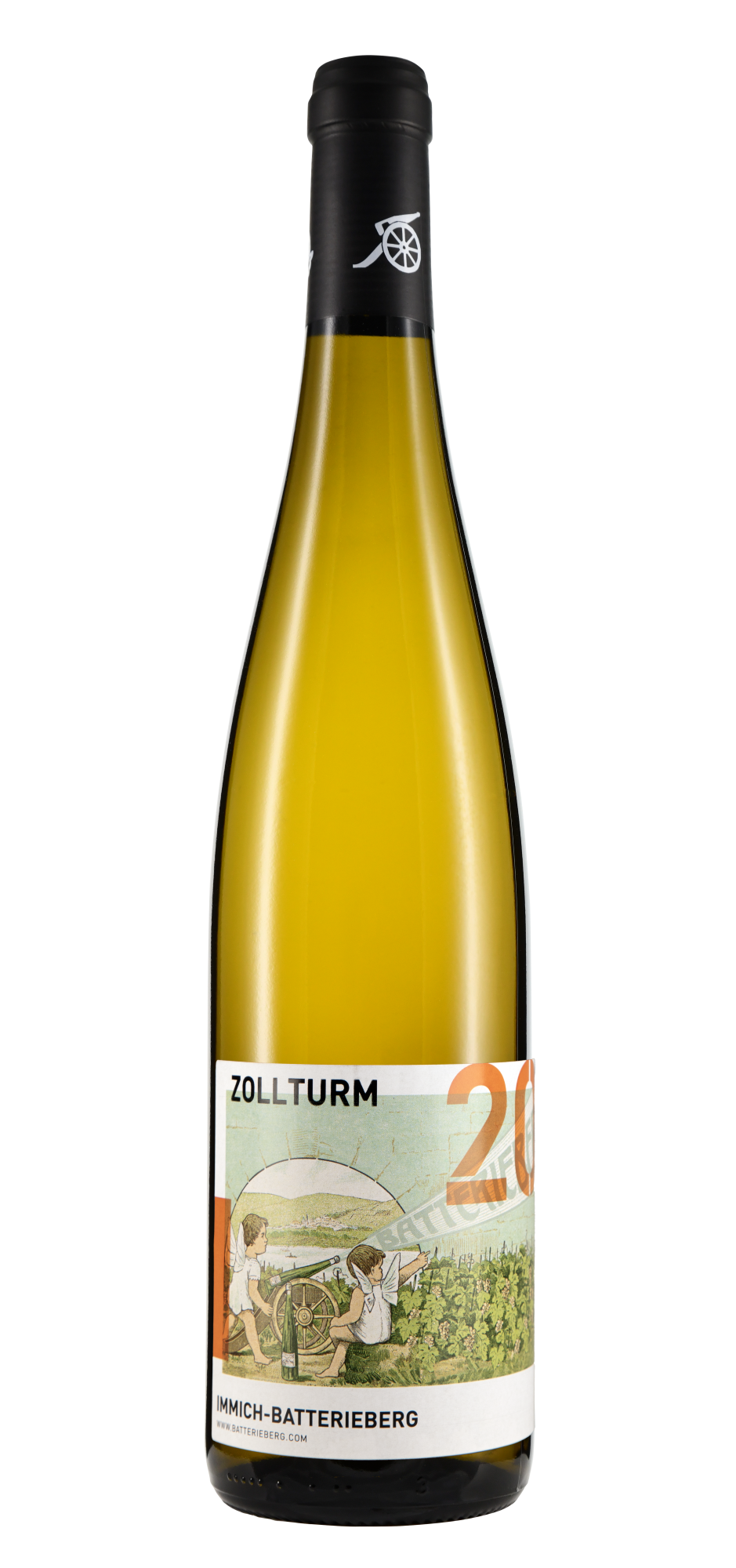 Immich-Batterieberg Zollturm Riesling 2022