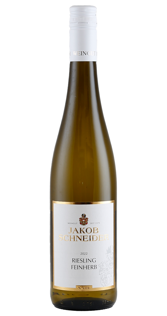 Jakob Schneider Riesling feinherb 2022 Jakob Schneider Meravino DE