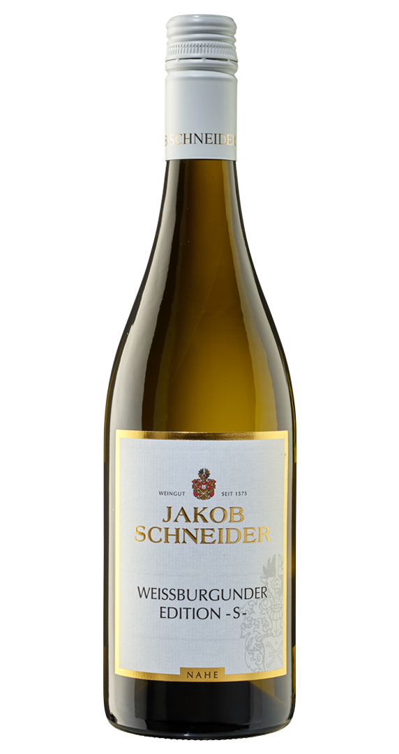 Jakob Schneider Weissburgunder Edition S 2023 Jakob Schneider Meravino DE