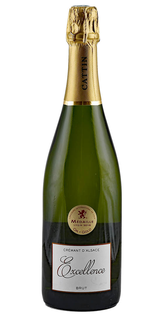 Joseph Cattin Crémant d%27Alsace Brut Excellence Joseph Cattin Meravino DE