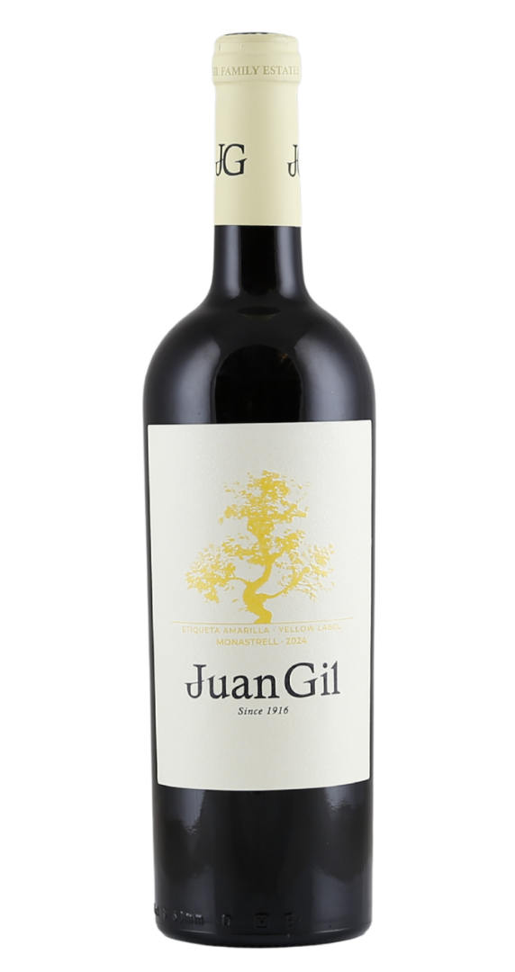 Juan Gil Yellow Label 2024