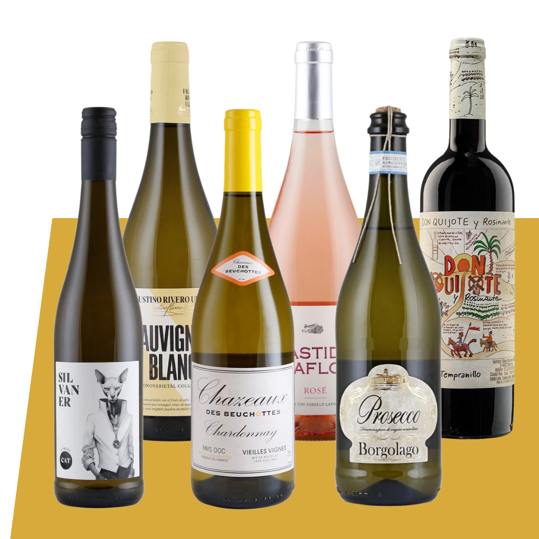 Käse-Weinpaket -  Käse-Weinpaket -