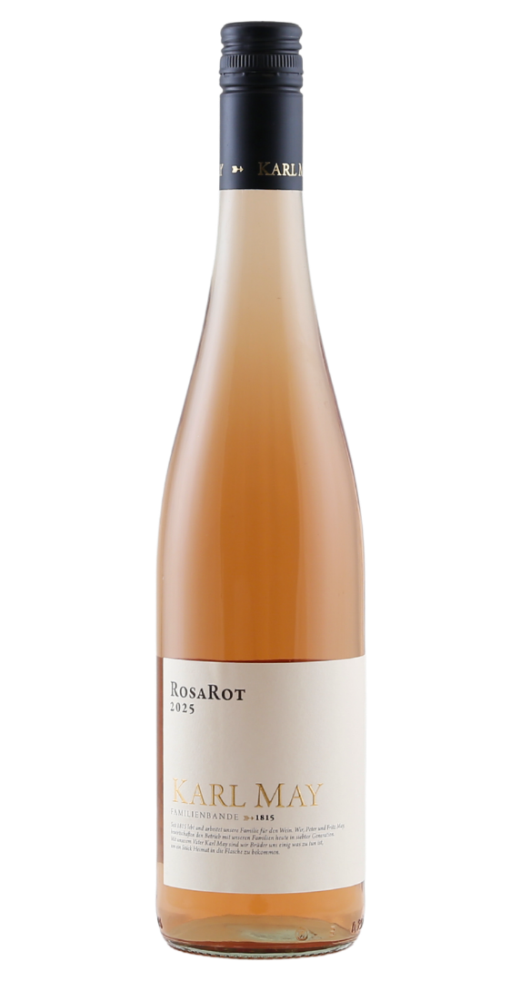 Karl May RosaRot Rosé 2025