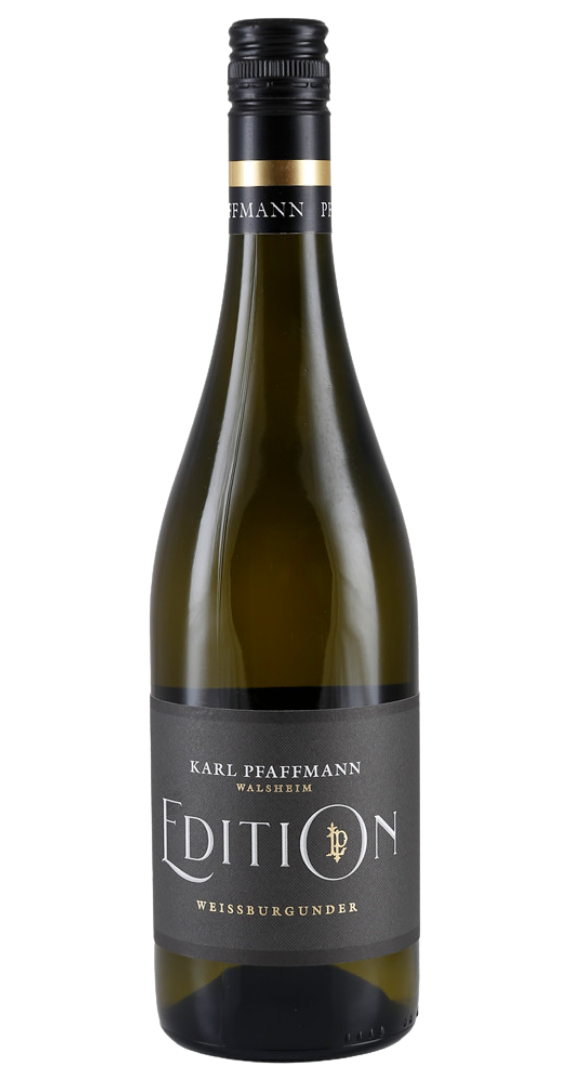 Karl Pfaffmann Weissburgunder Edition L.P. 2025